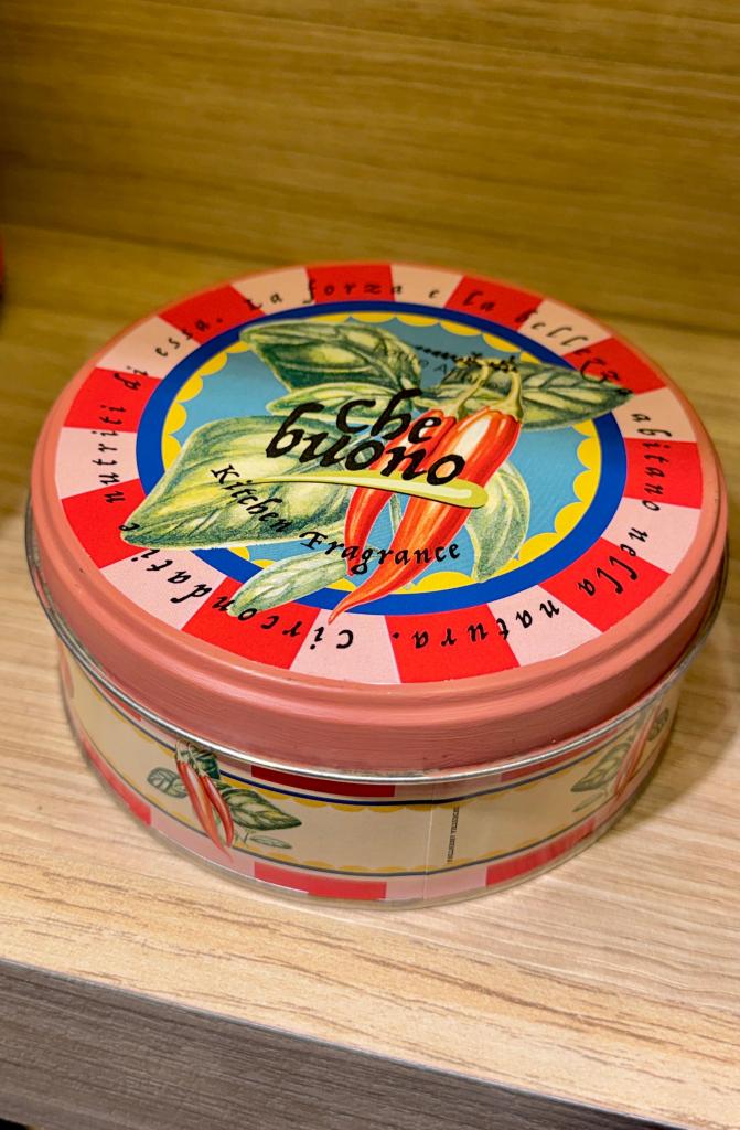 Vela Delizia Italiana